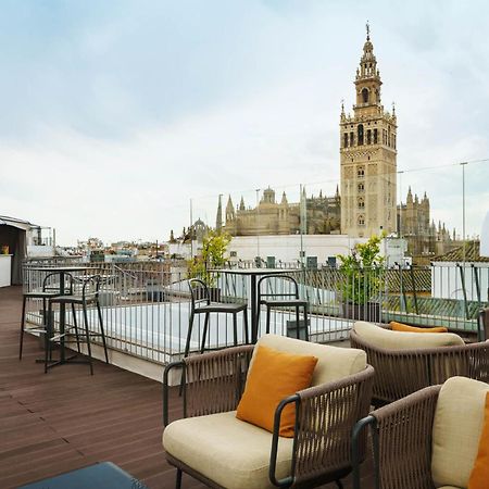Eurostars Sevilla Boutique Ngoại thất bức ảnh