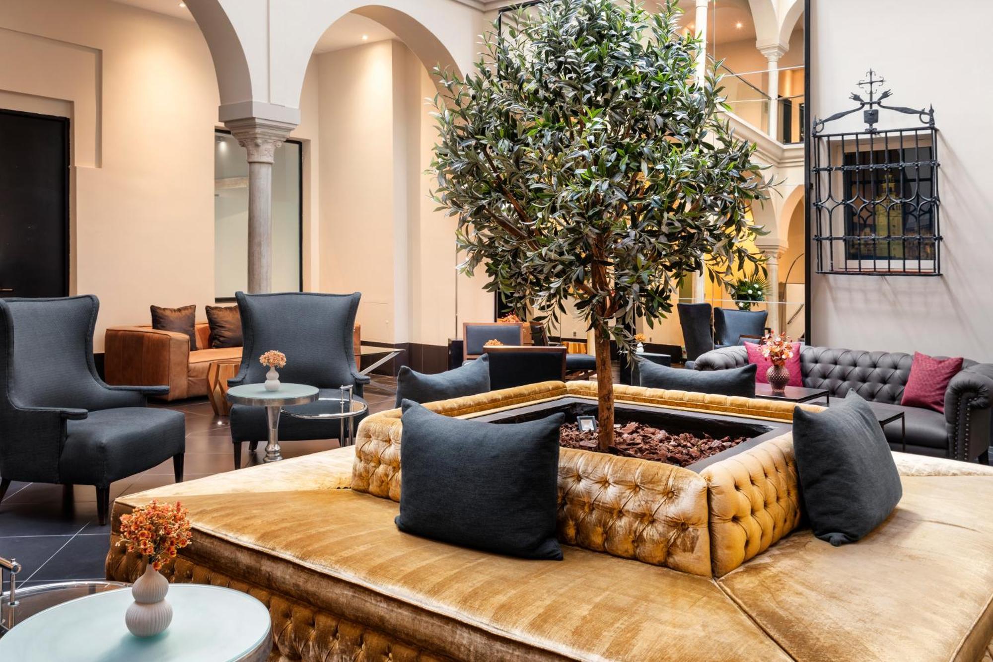Eurostars Sevilla Boutique Ngoại thất bức ảnh