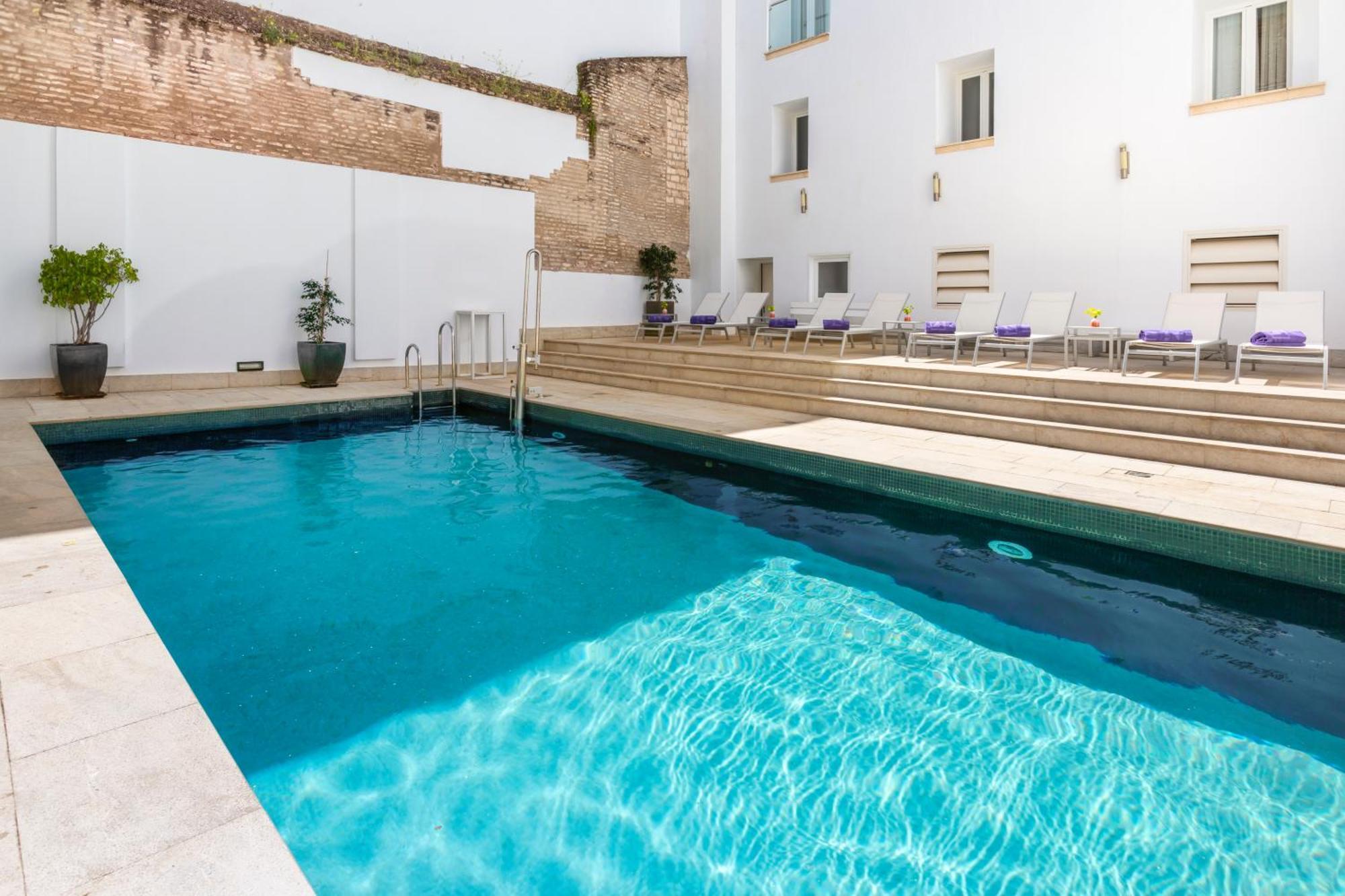 Eurostars Sevilla Boutique Ngoại thất bức ảnh
