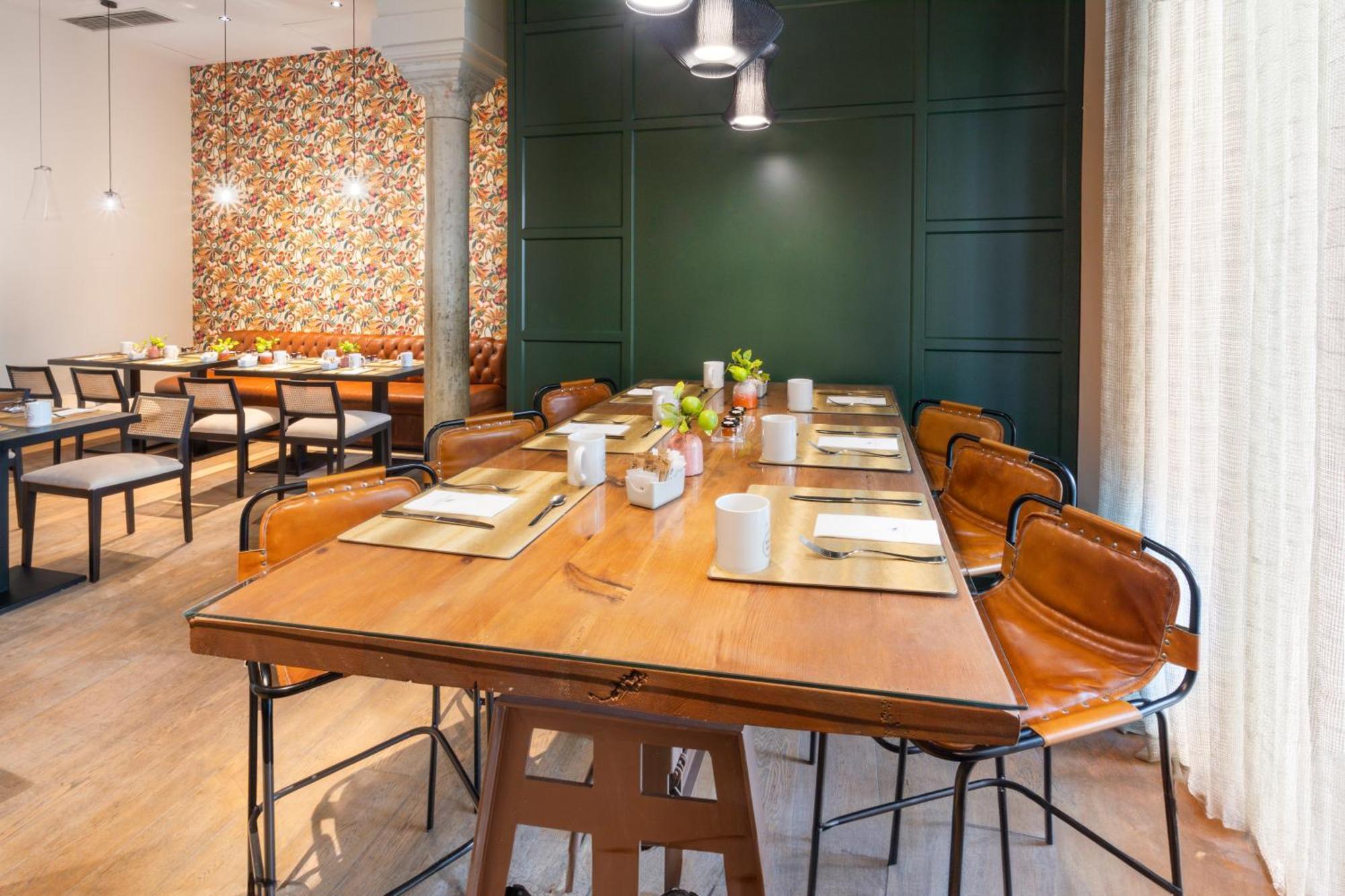 Eurostars Sevilla Boutique Ngoại thất bức ảnh