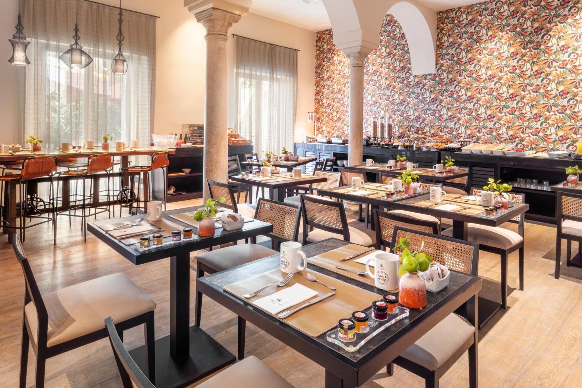 Eurostars Sevilla Boutique Ngoại thất bức ảnh