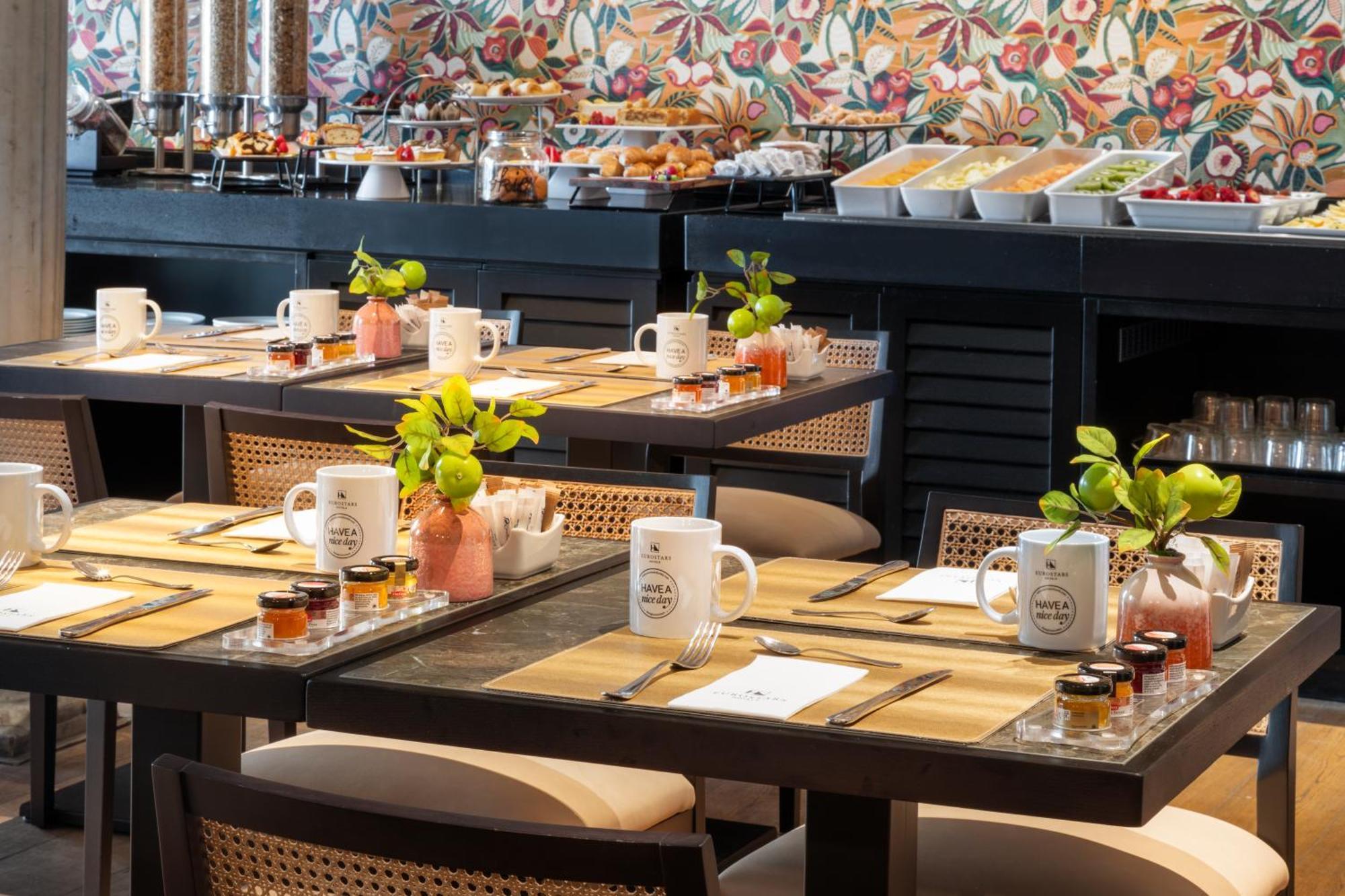 Eurostars Sevilla Boutique Ngoại thất bức ảnh
