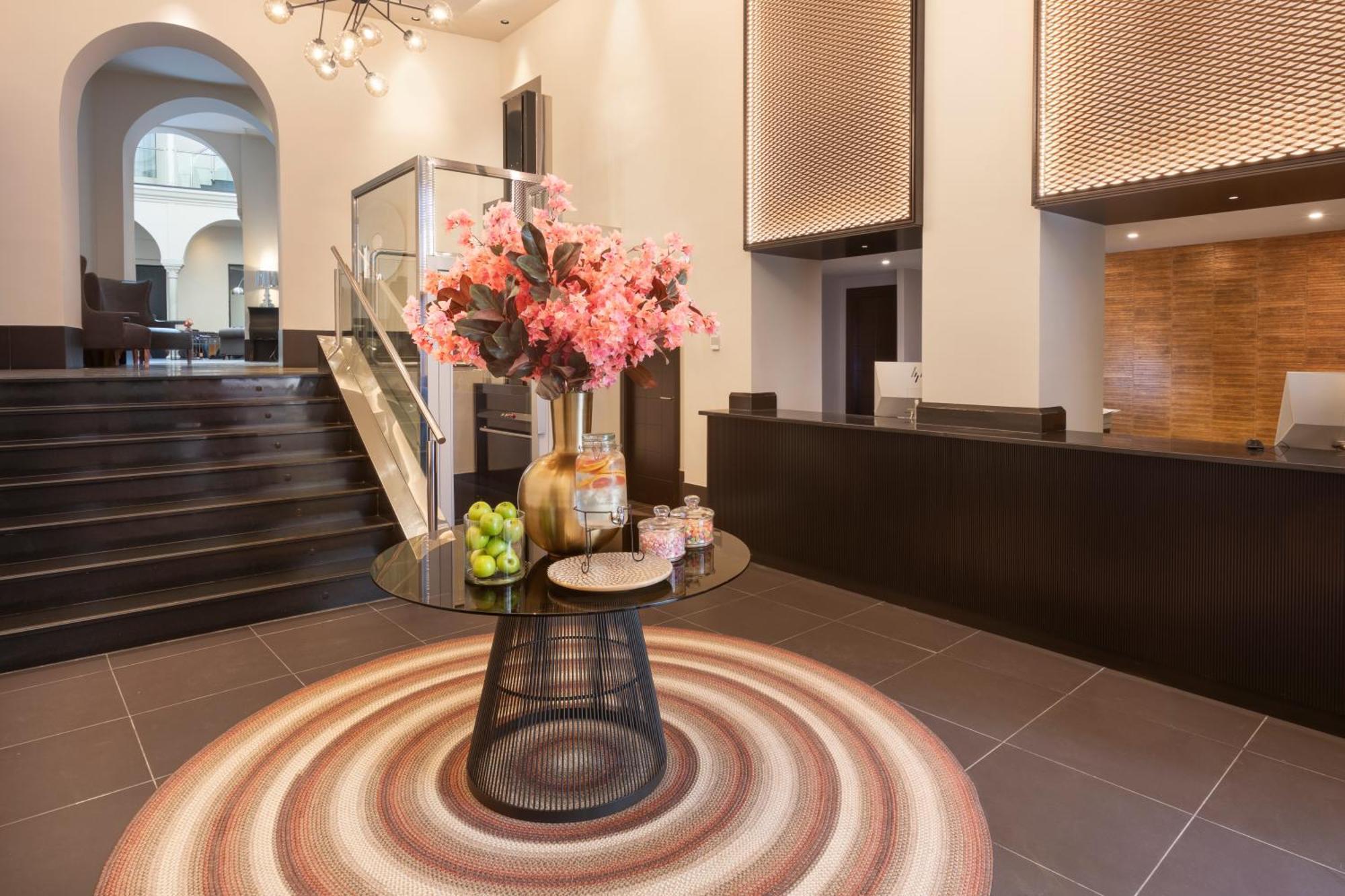 Eurostars Sevilla Boutique Ngoại thất bức ảnh
