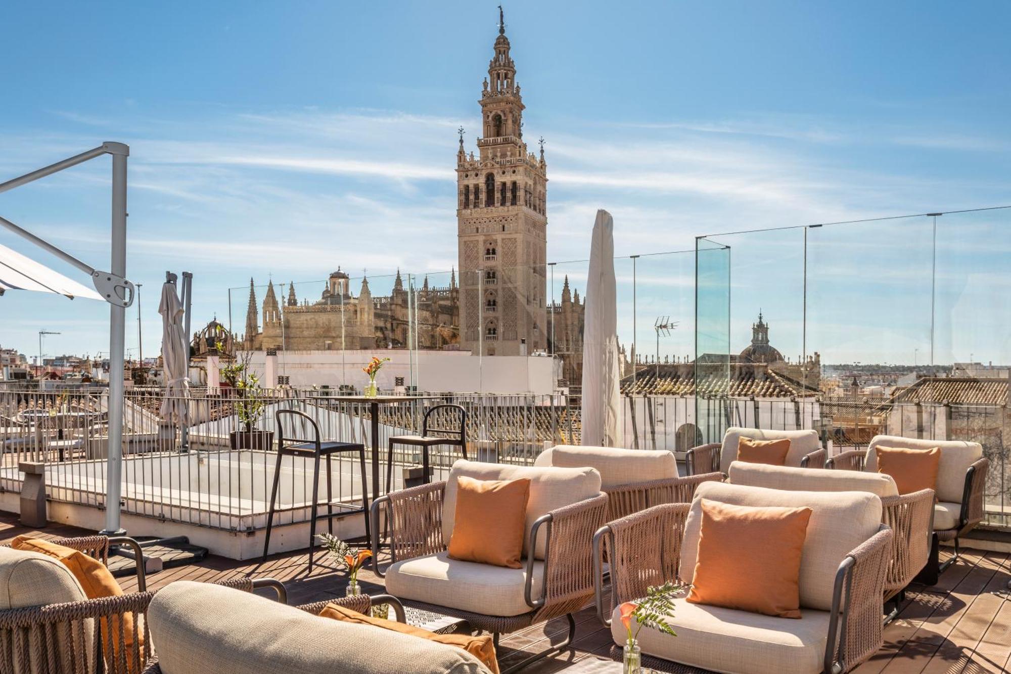 Eurostars Sevilla Boutique Ngoại thất bức ảnh
