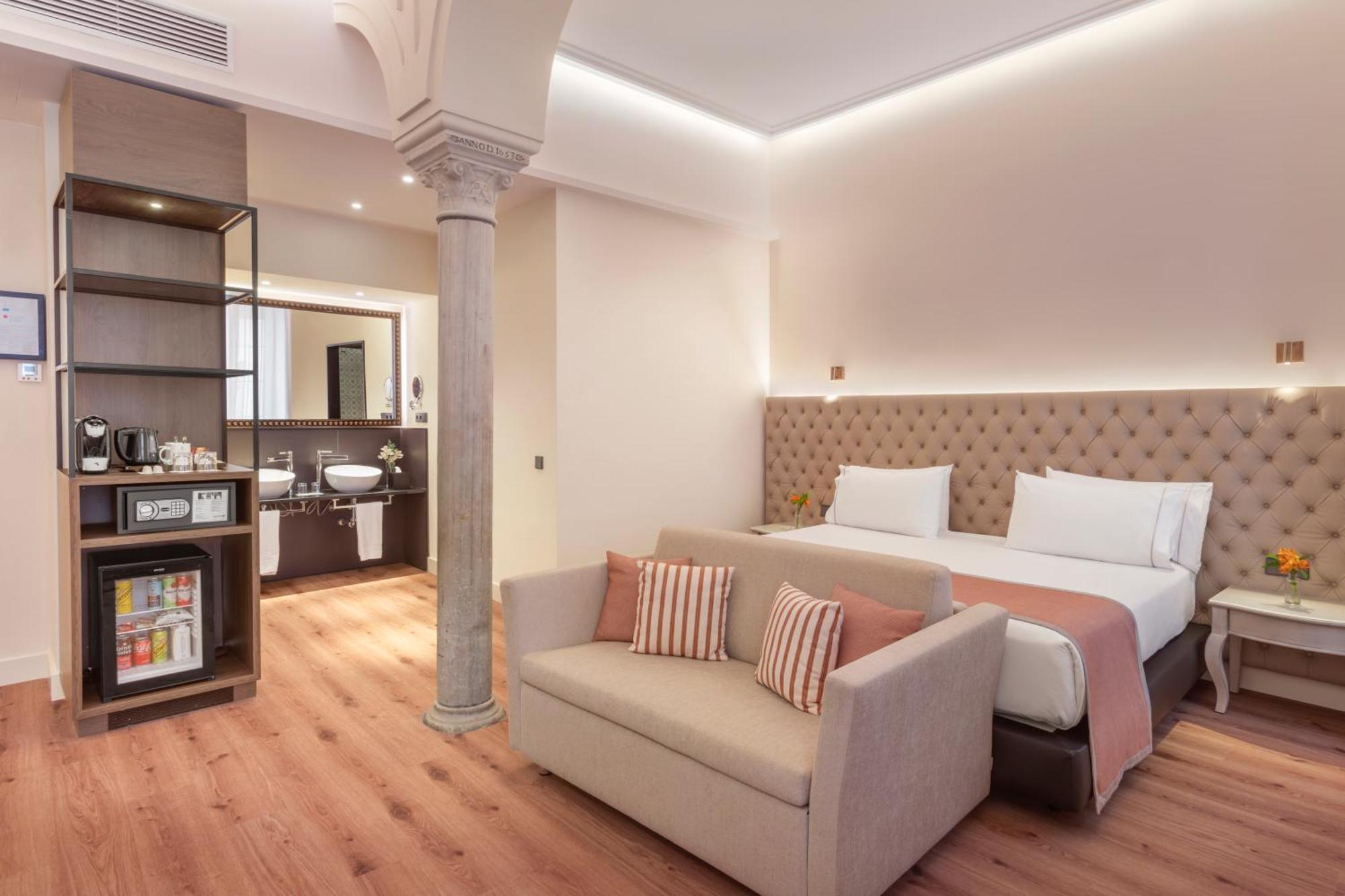 Eurostars Sevilla Boutique Ngoại thất bức ảnh