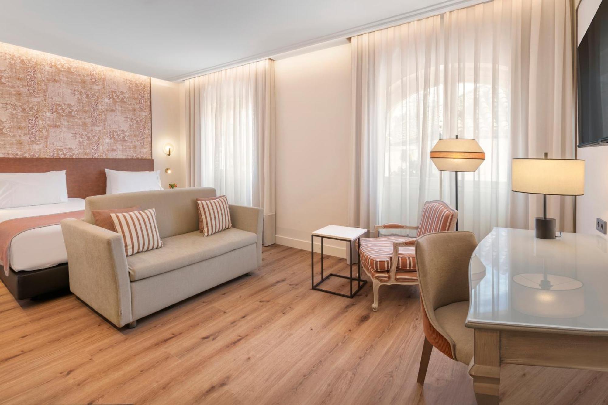 Eurostars Sevilla Boutique Ngoại thất bức ảnh