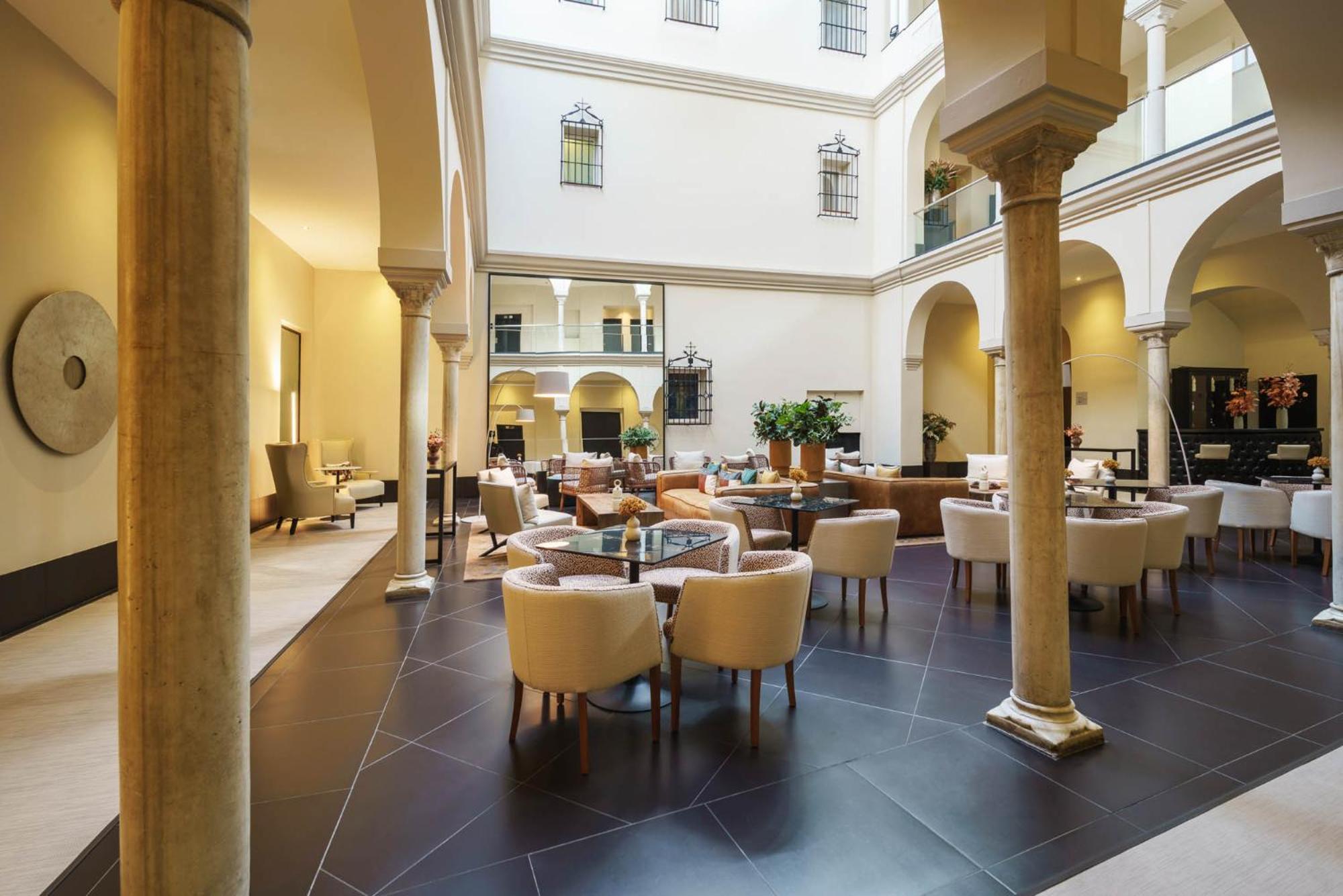 Eurostars Sevilla Boutique Ngoại thất bức ảnh