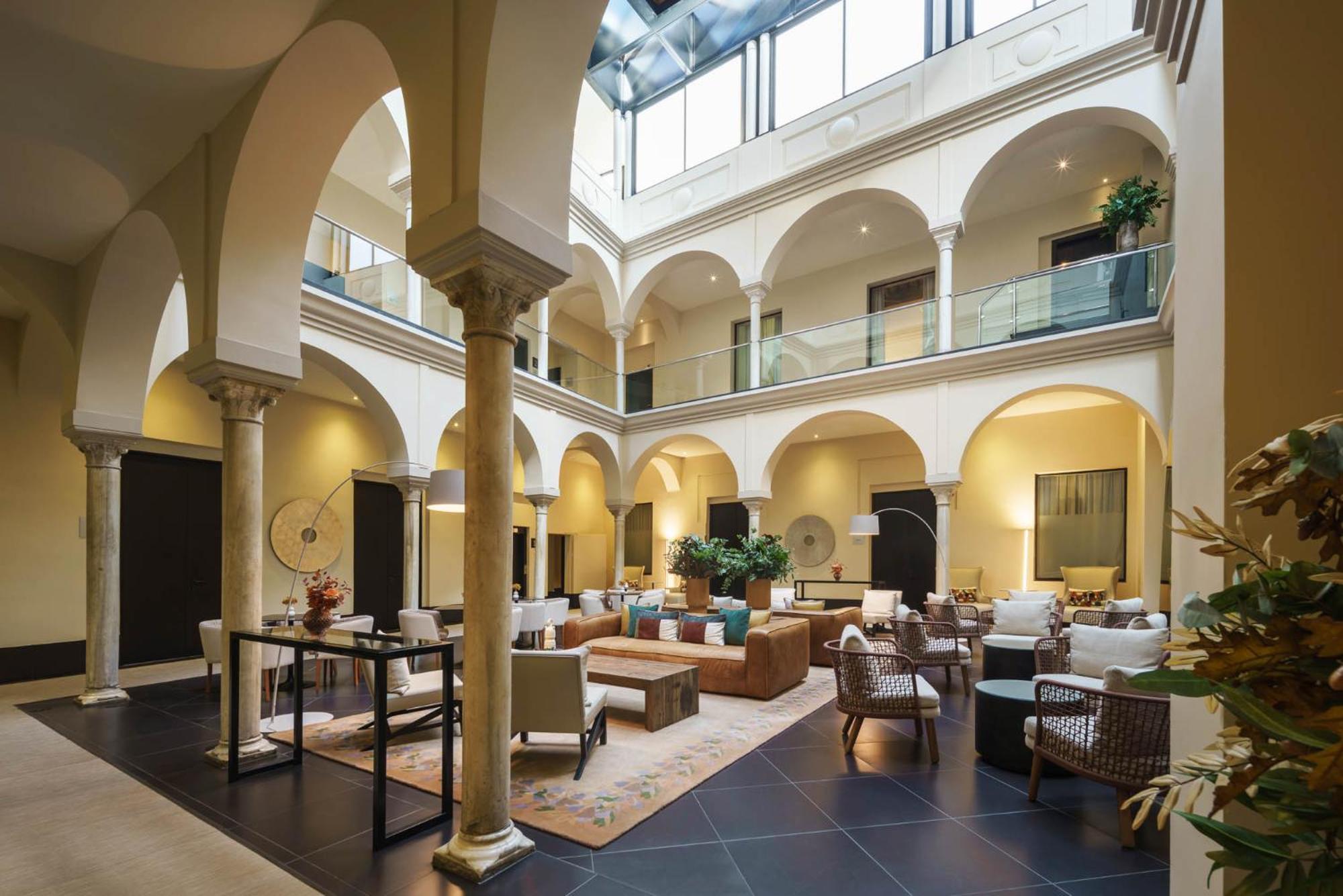 Eurostars Sevilla Boutique Ngoại thất bức ảnh