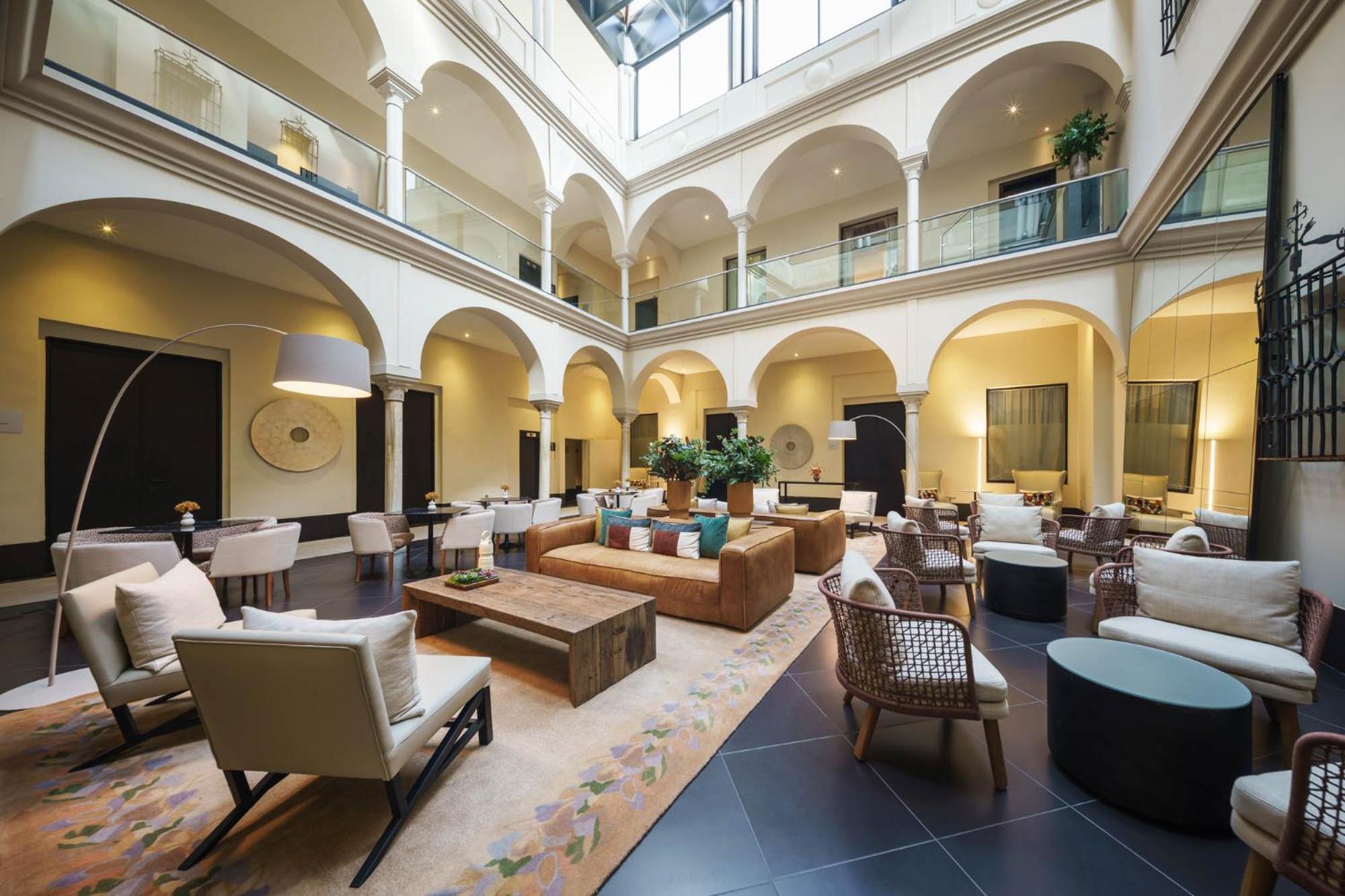 Eurostars Sevilla Boutique Ngoại thất bức ảnh