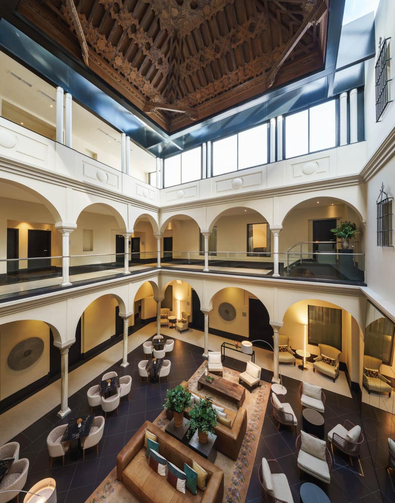 Eurostars Sevilla Boutique Ngoại thất bức ảnh
