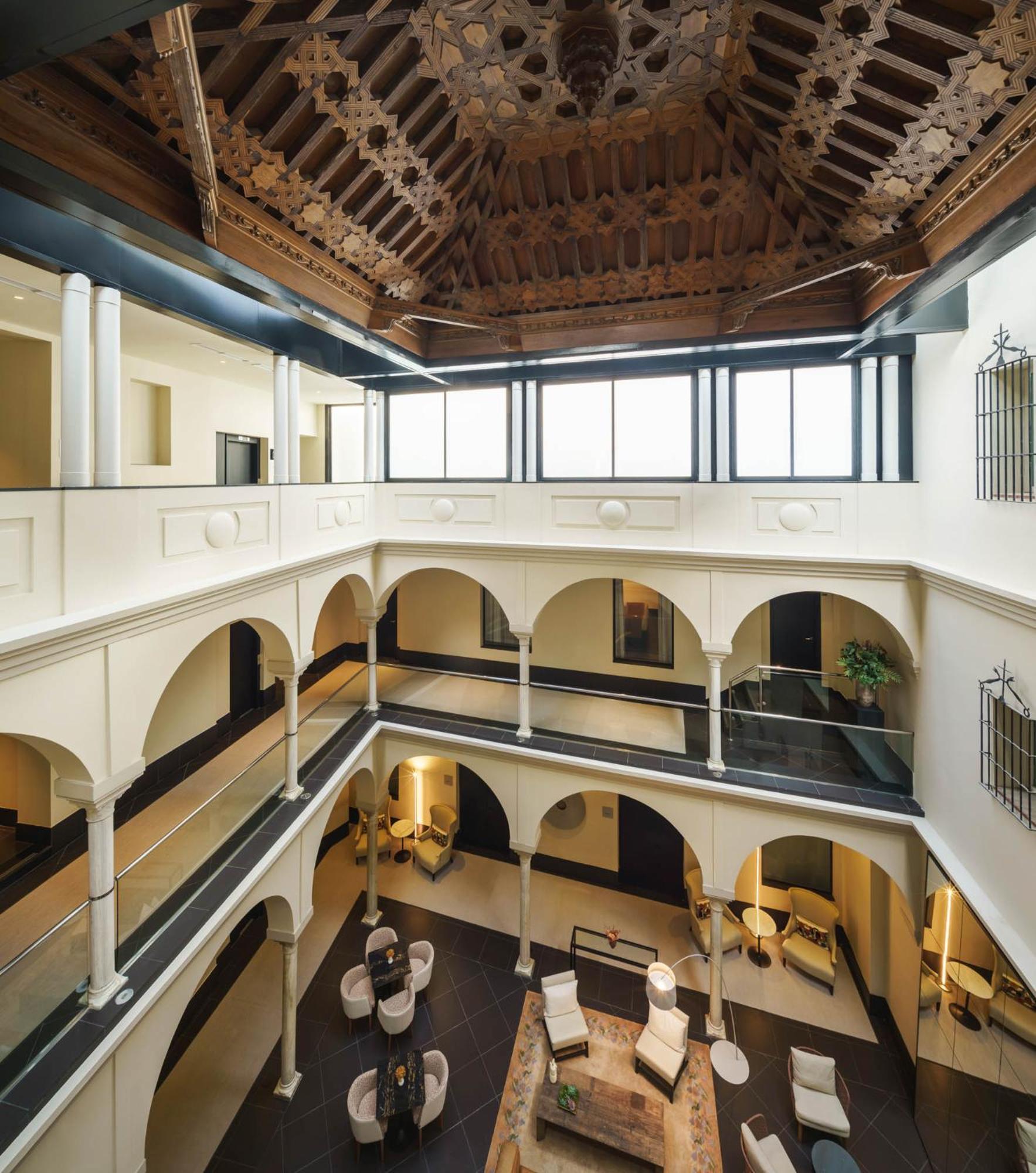 Eurostars Sevilla Boutique Ngoại thất bức ảnh