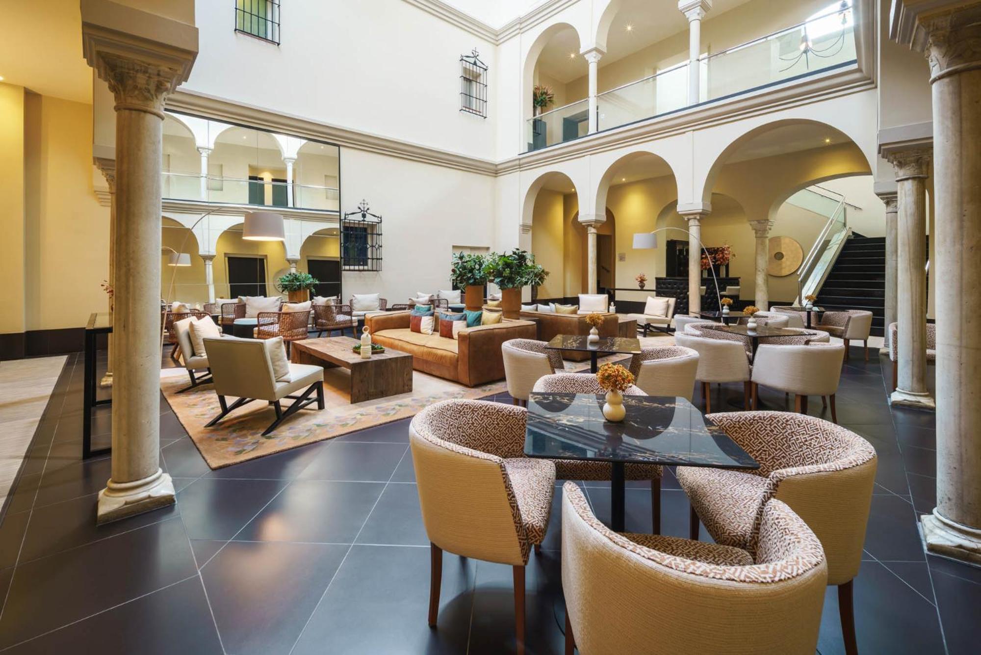 Eurostars Sevilla Boutique Ngoại thất bức ảnh