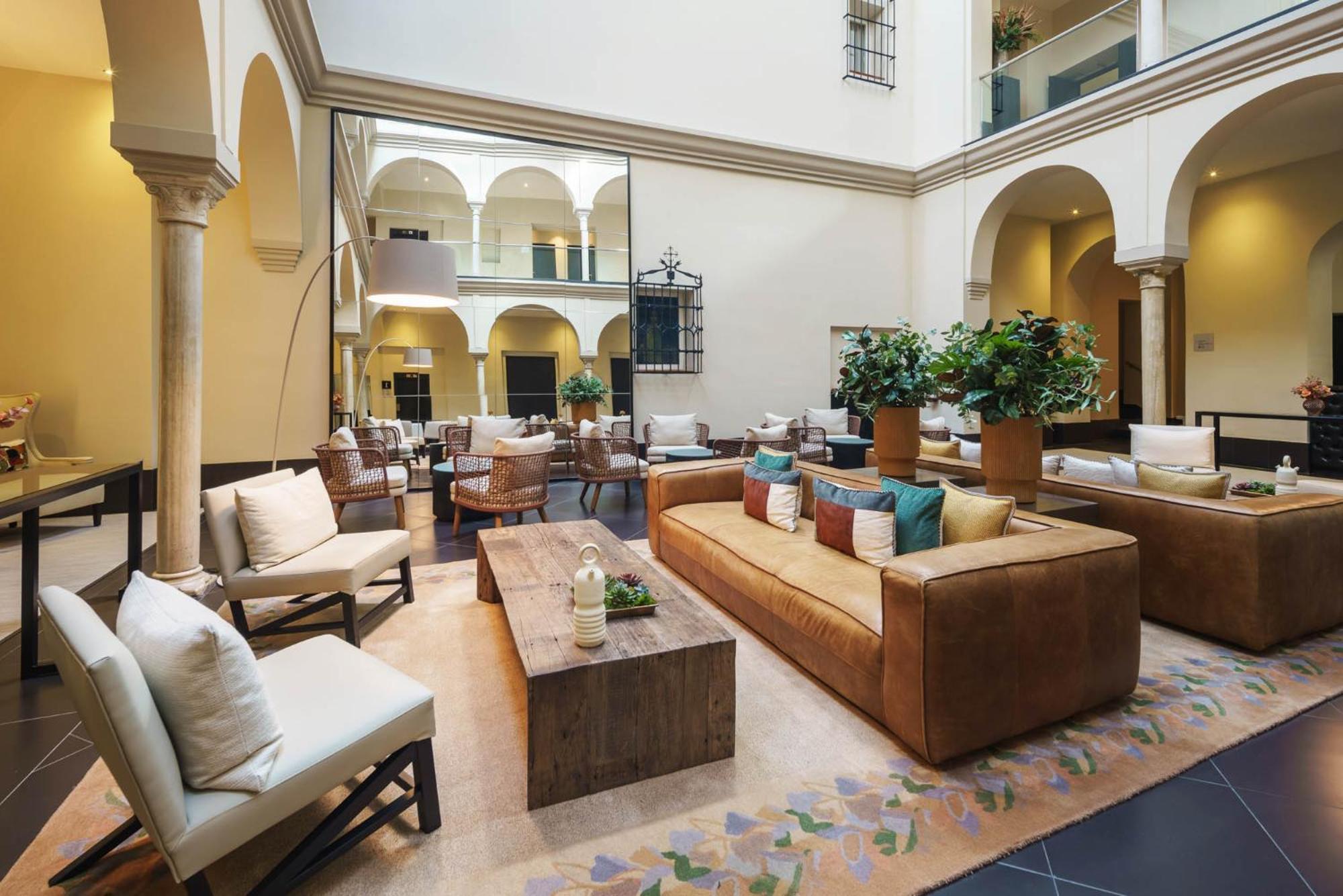 Eurostars Sevilla Boutique Ngoại thất bức ảnh