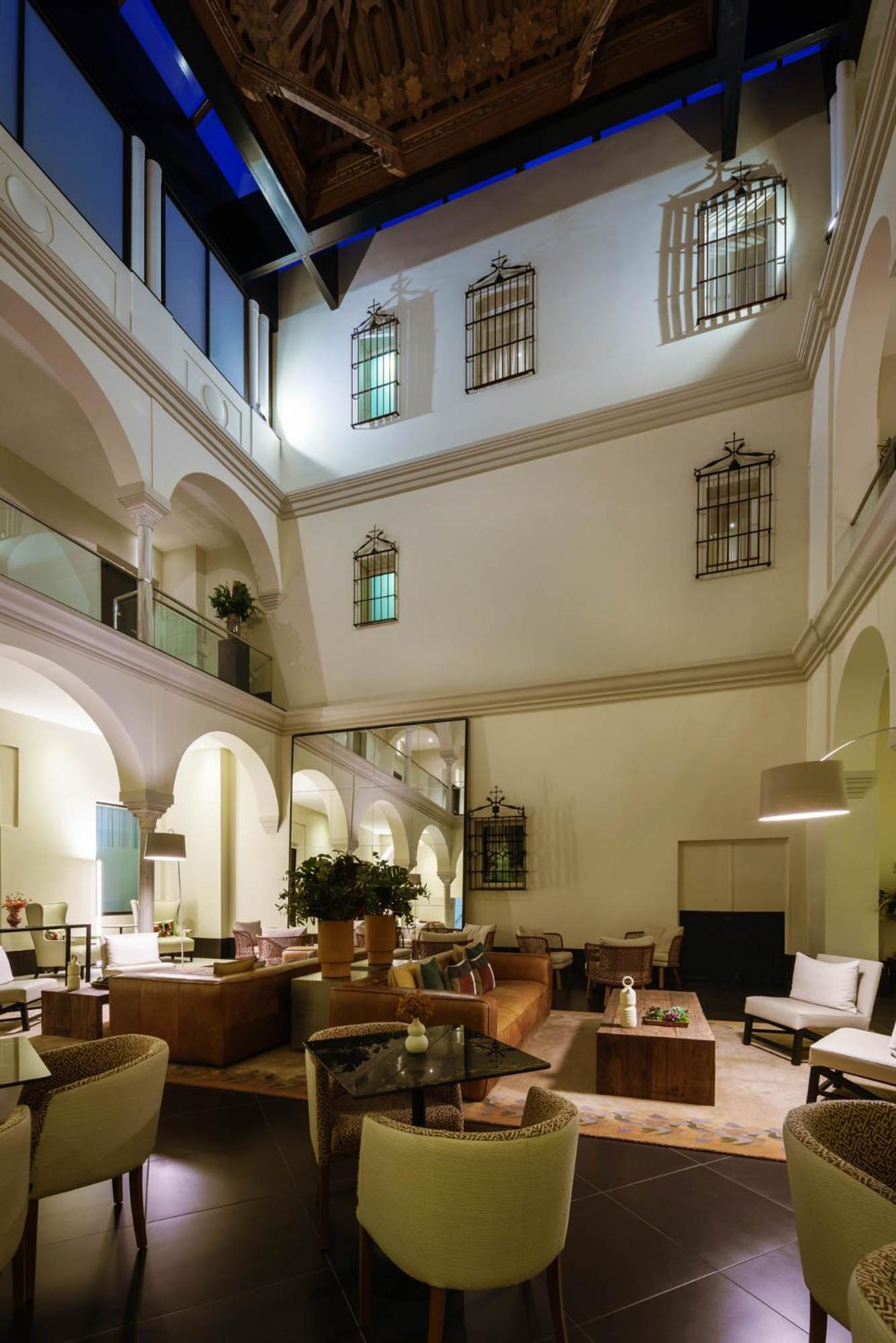 Eurostars Sevilla Boutique Ngoại thất bức ảnh