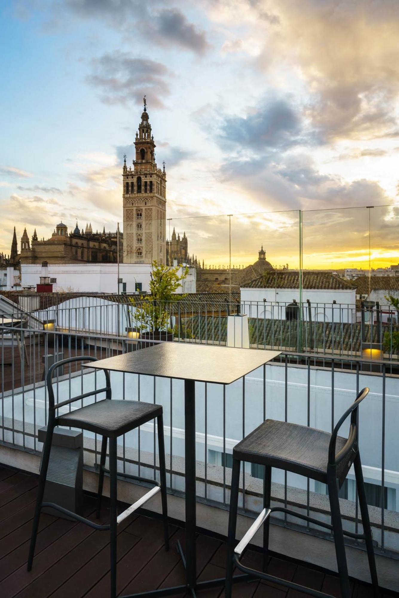 Eurostars Sevilla Boutique Ngoại thất bức ảnh