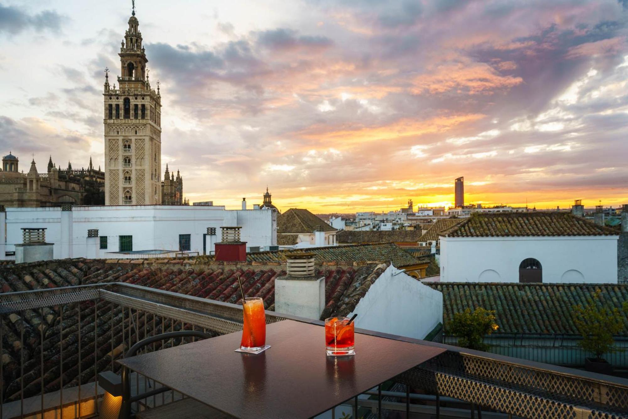 Eurostars Sevilla Boutique Ngoại thất bức ảnh