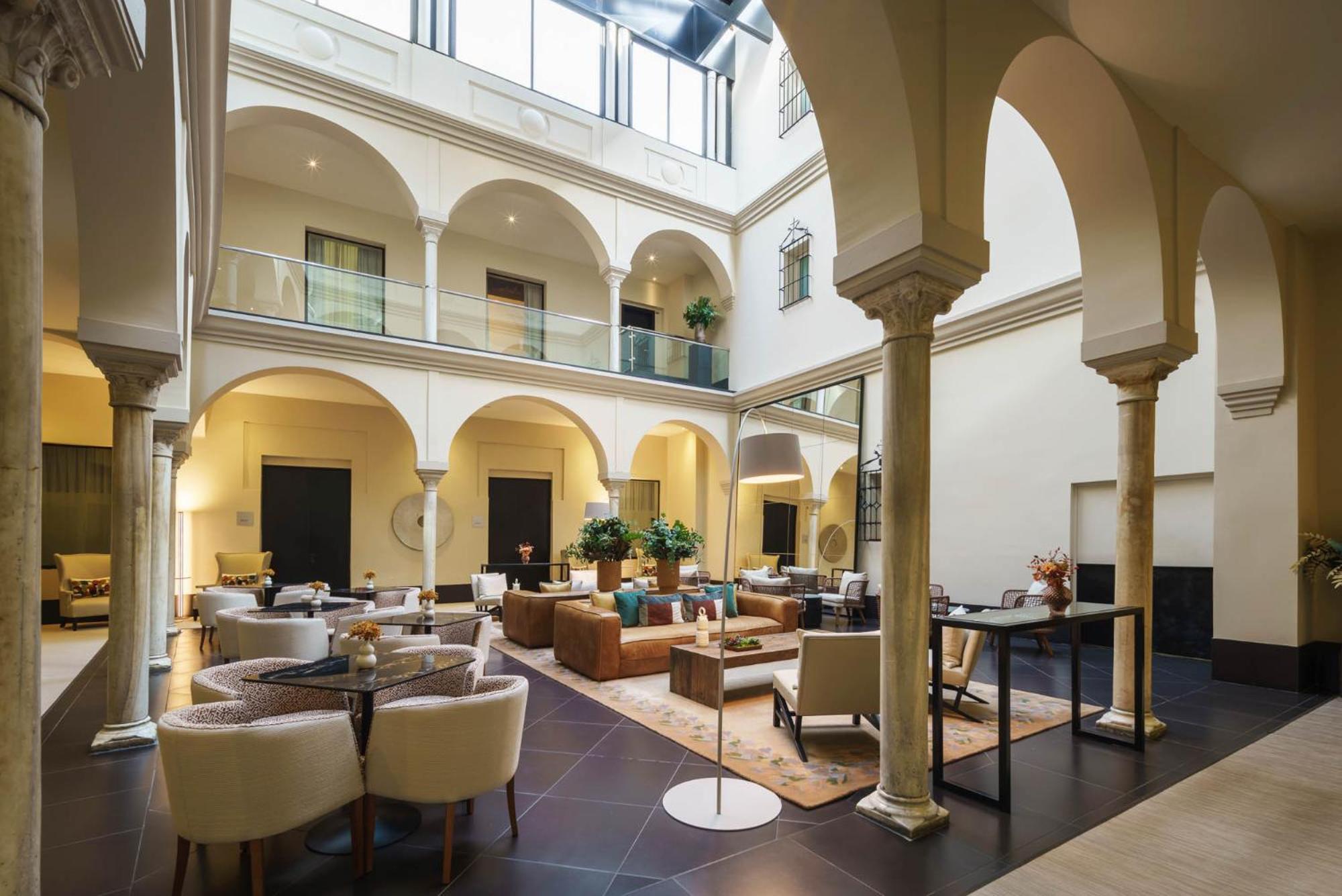 Eurostars Sevilla Boutique Ngoại thất bức ảnh