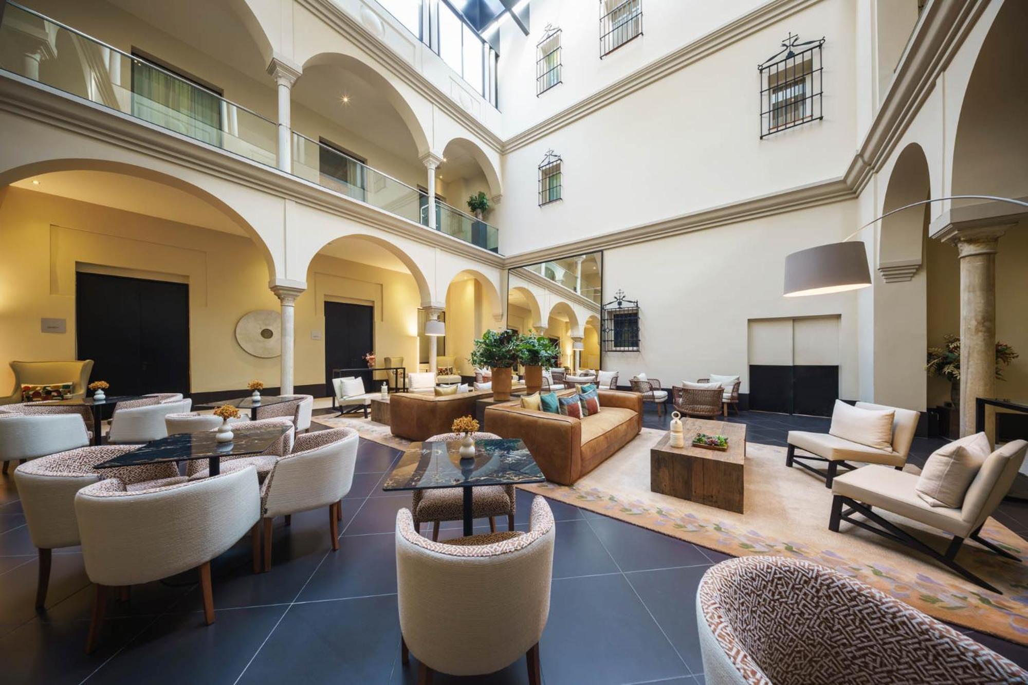 Eurostars Sevilla Boutique Ngoại thất bức ảnh