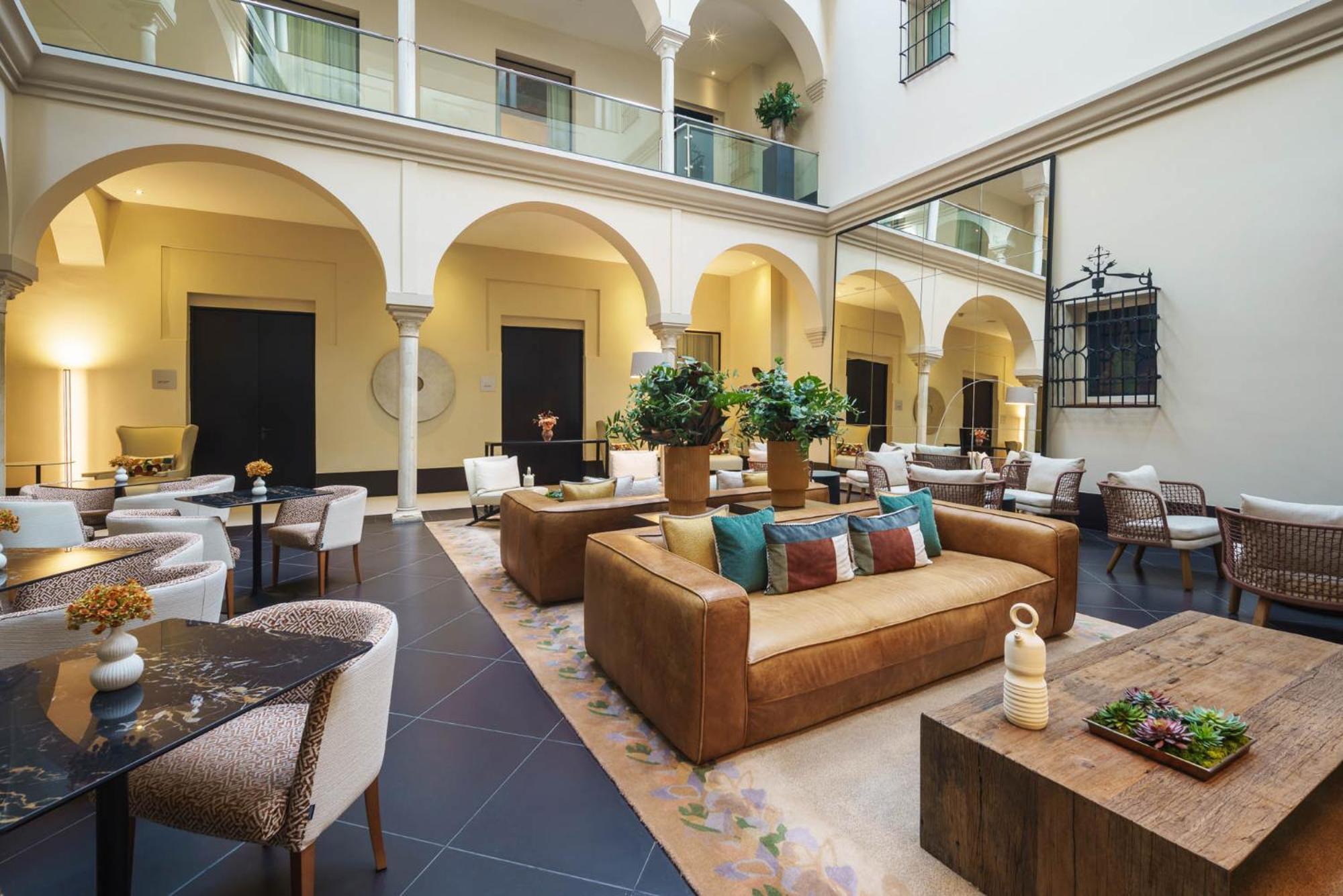 Eurostars Sevilla Boutique Ngoại thất bức ảnh
